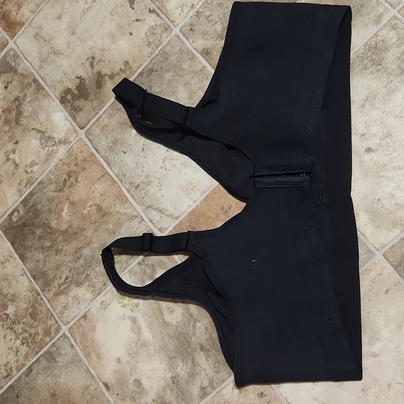 CACIQUE WOMEN'S BRA Size 46D. BLACK. - Picture 2 of 9